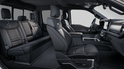 2025 Ford Super Duty F-250® Platinum®