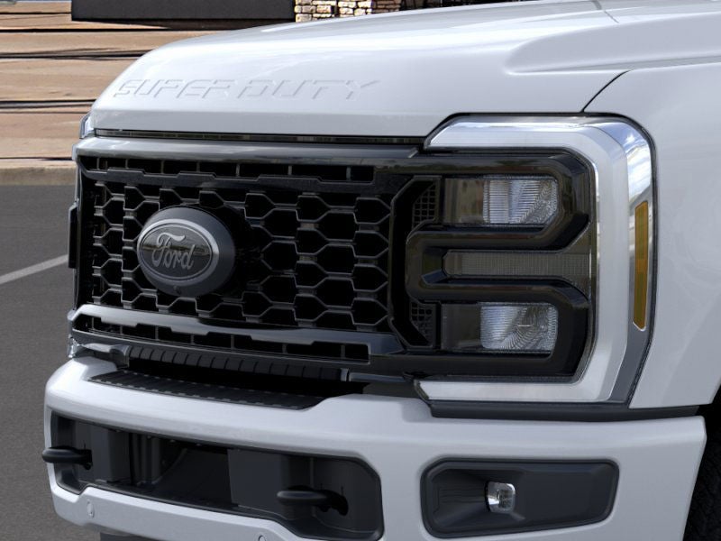 2026 Ford Super Duty F-250® Lariat®