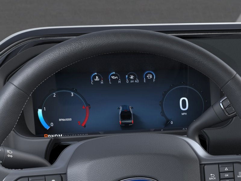 2025 Ford Super Duty F-250® Lariat®