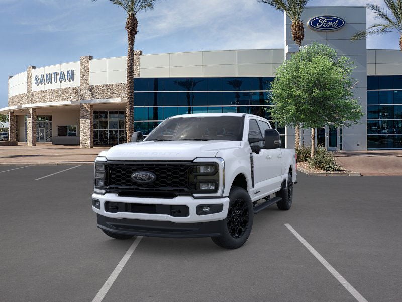 2026 Ford Super Duty F-250® Lariat®