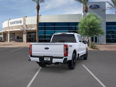 2026 Ford Super Duty F-250® Lariat®