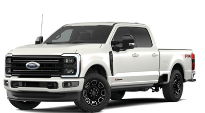 2026 Ford Super Duty F-350® Platinum®