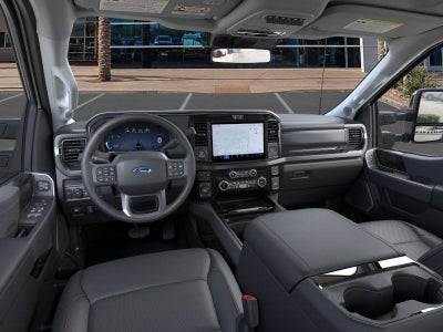 2026 Ford Super Duty F-350® Lariat®