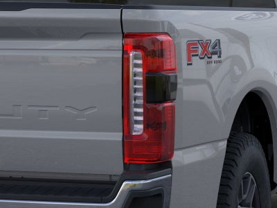 2026 Ford Super Duty F-350® Lariat®