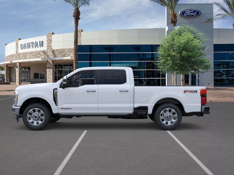 2025 Ford Super Duty F-350® Lariat®