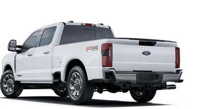 2025 Ford Super Duty F-350® Lariat®