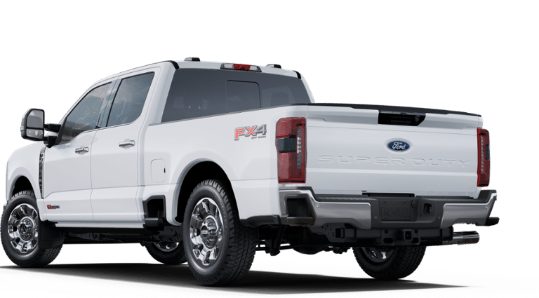 2025 Ford Super Duty F-350® Lariat®