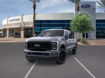 2026 Ford Super Duty F-350® Lariat®