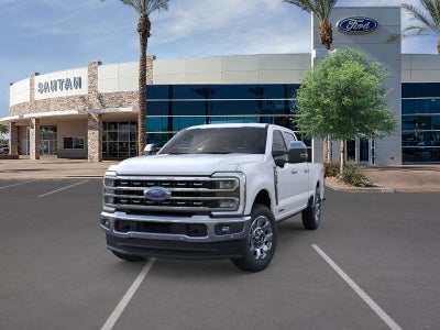 2025 Ford Super Duty F-350® Lariat®