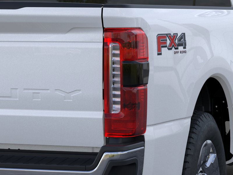2025 Ford Super Duty F-350® Lariat®
