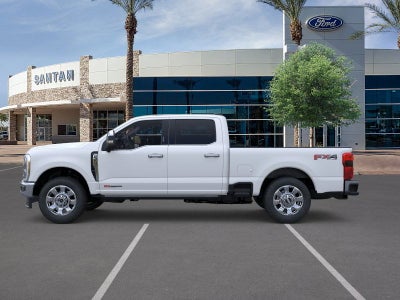 2025 Ford Super Duty F-350® Lariat®