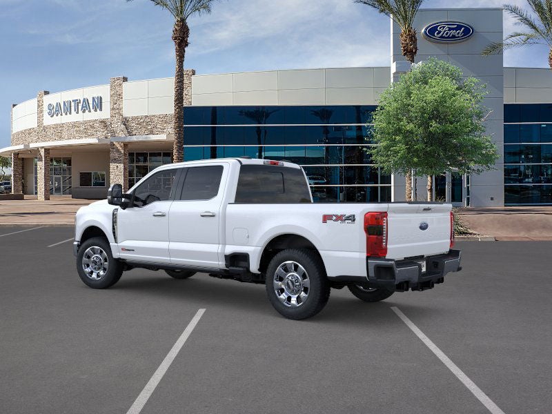 2025 Ford Super Duty F-350® Lariat®