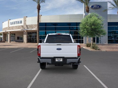 2025 Ford Super Duty F-350® Lariat®