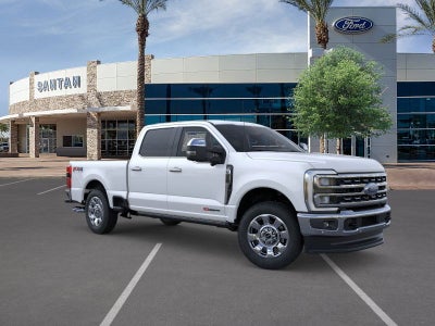 2025 Ford Super Duty F-350® Lariat®