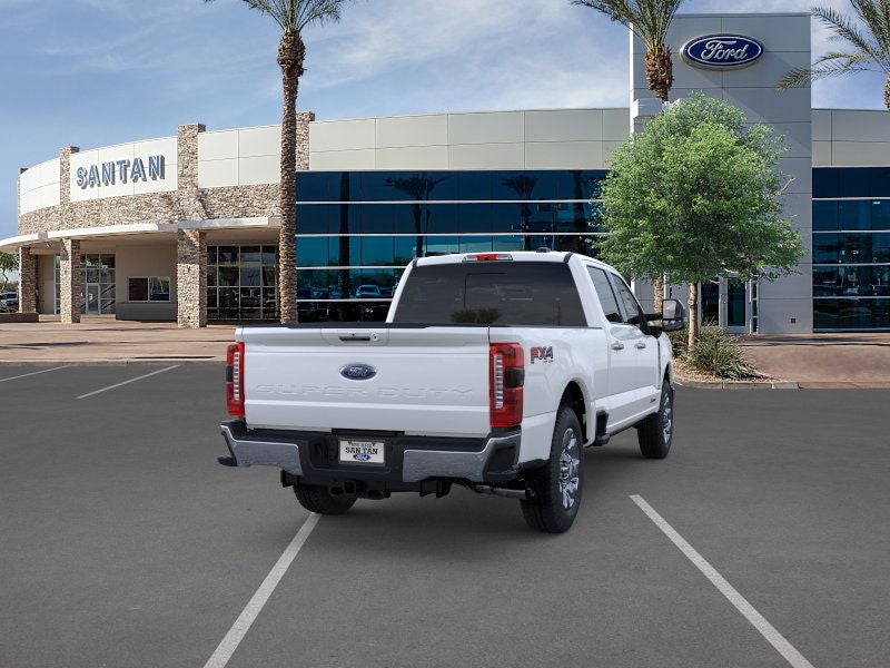 2025 Ford Super Duty F-350® Lariat®