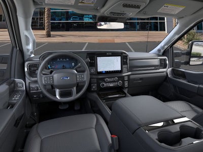 2025 Ford Super Duty F-350® Lariat®