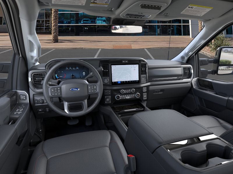 2025 Ford Super Duty F-350® Lariat®