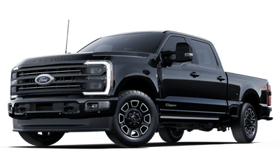 2025 Ford Super Duty F-350® Platinum®