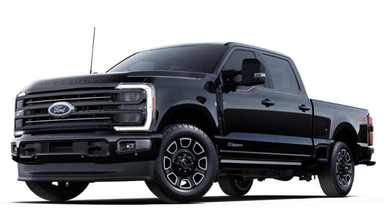 2025 Ford Super Duty F-350® Platinum®