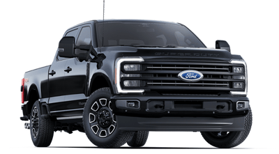 2025 Ford Super Duty F-350® Platinum®