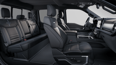 2025 Ford Super Duty F-350® Platinum®