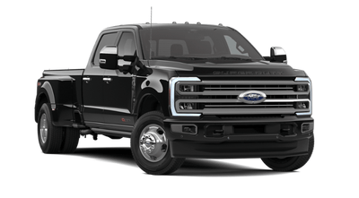 2026 Ford Super Duty F-350® Platinum®