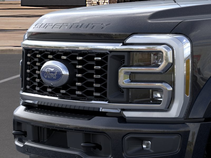 2026 Ford Super Duty F-450® Platinum®
