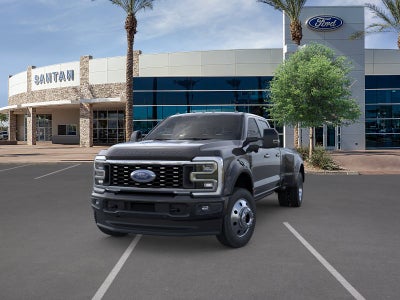2026 Ford Super Duty F-450® Platinum®