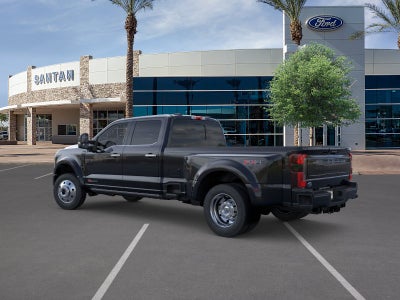 2026 Ford Super Duty F-450® Platinum®