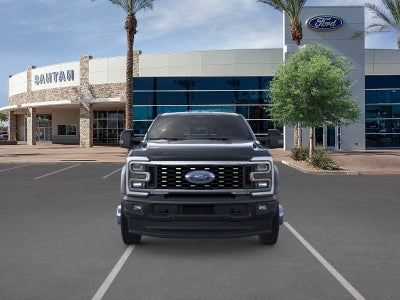 2026 Ford Super Duty F-450® Platinum®