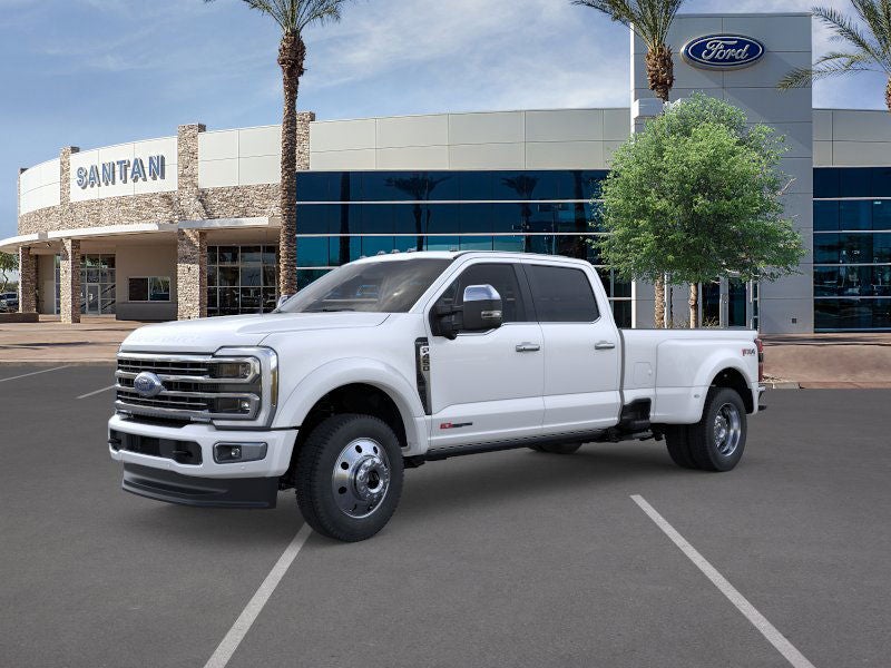 2026 Ford Super Duty F-450® Platinum®