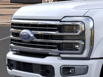 2026 Ford Super Duty F-450® Platinum®