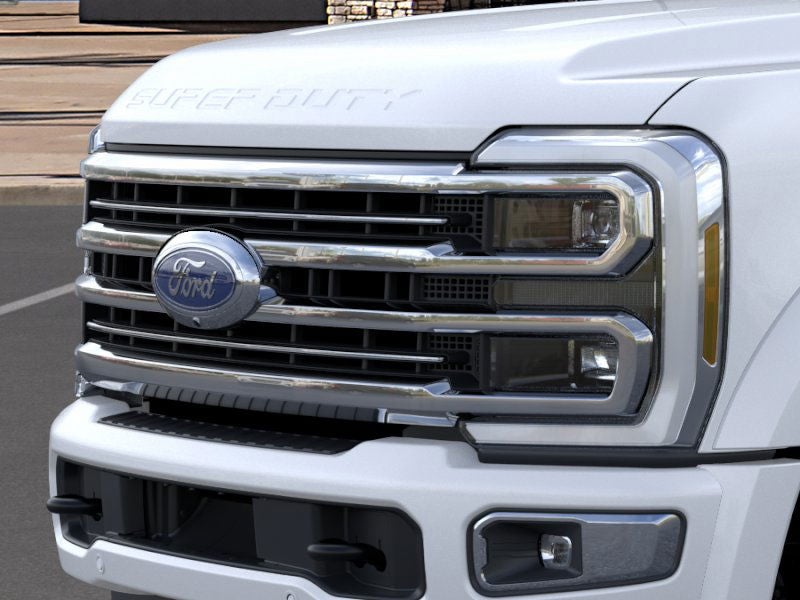 2026 Ford Super Duty F-450® Platinum®