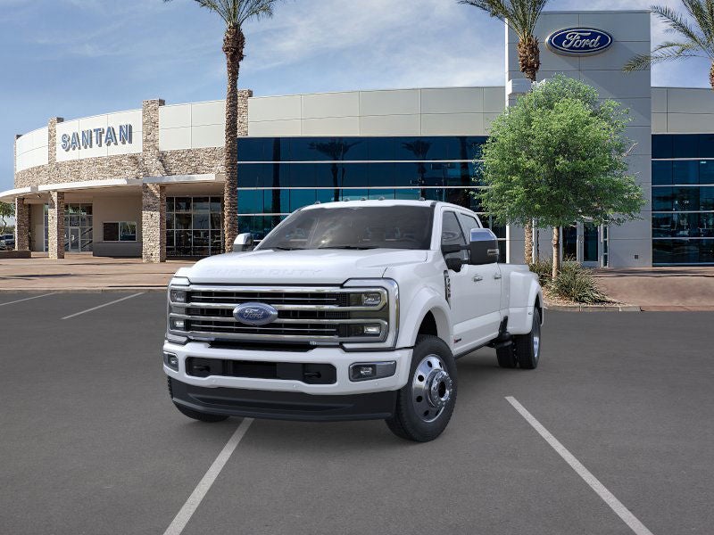 2026 Ford Super Duty F-450® Platinum®