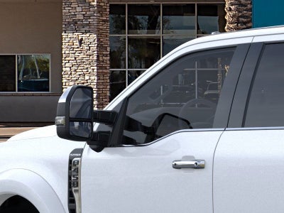 2026 Ford Super Duty F-450® Platinum®