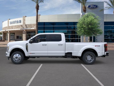 2026 Ford Super Duty F-450® Platinum®