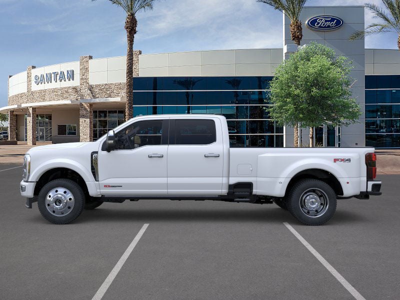 2026 Ford Super Duty F-450® Platinum®