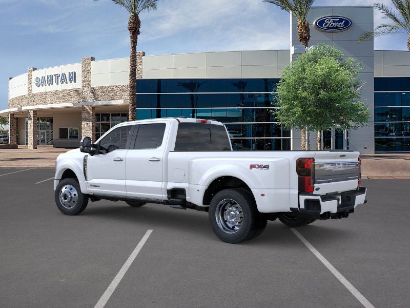 2026 Ford Super Duty F-450® Platinum®