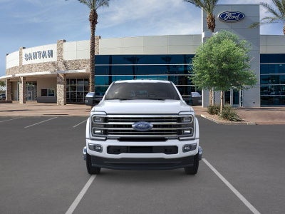 2026 Ford Super Duty F-450® Platinum®