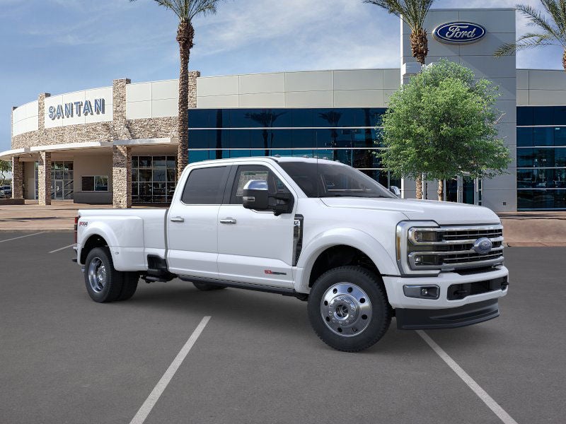 2026 Ford Super Duty F-450® Platinum®