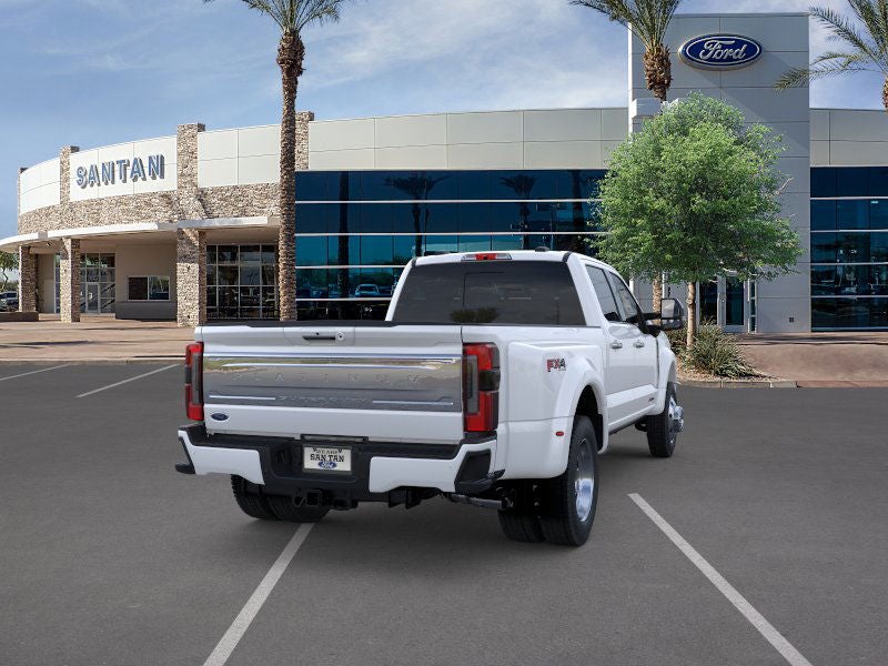2026 Ford Super Duty F-450® Platinum®