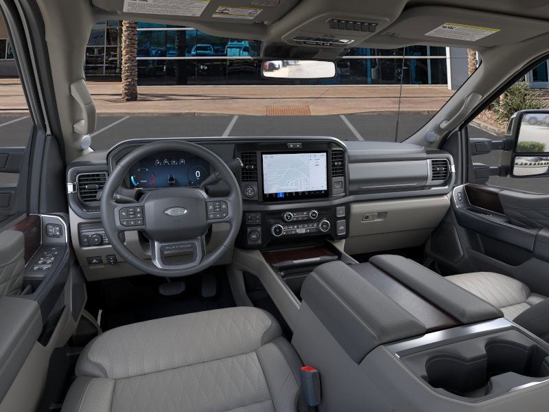 2026 Ford Super Duty F-450® Platinum®