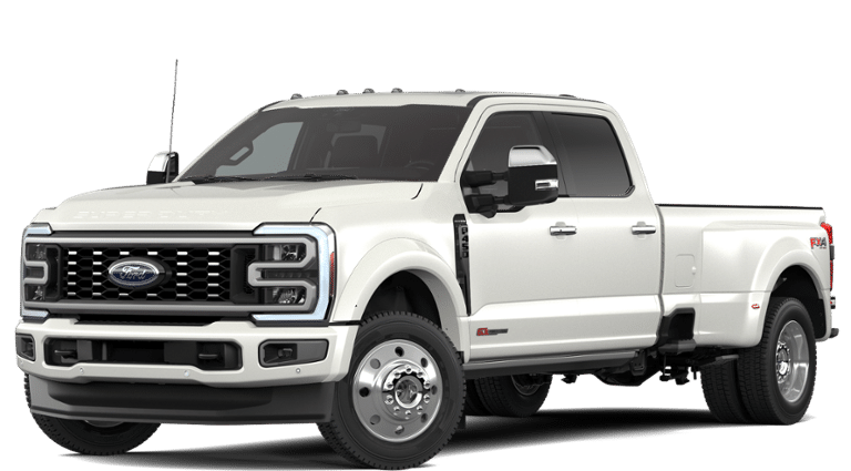2026 Ford Super Duty F-450® Platinum®