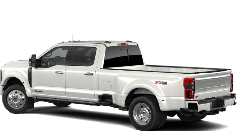 2026 Ford Super Duty F-450® Platinum®