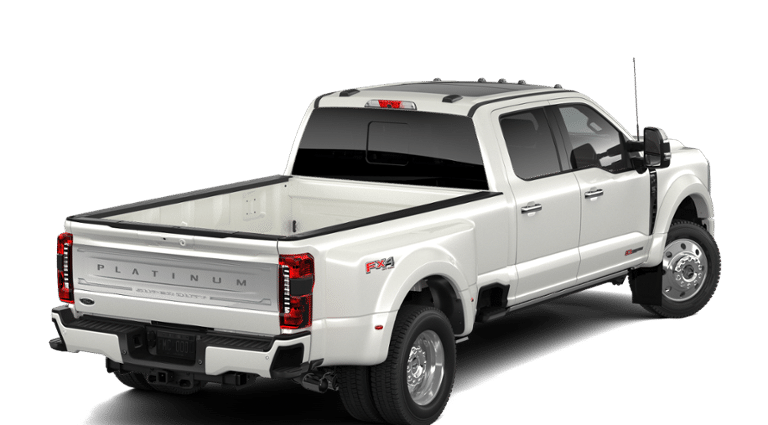 2026 Ford Super Duty F-450® Platinum®