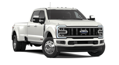 2026 Ford Super Duty F-450® Platinum®