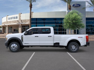2026 Ford Super Duty F-450® XL