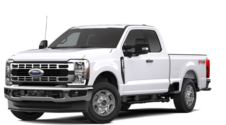 2026 Ford Super Duty F-250® XLT
