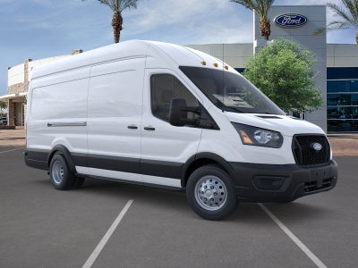 2026 Ford Transit Commercial Cargo Van