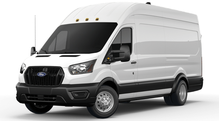 2026 Ford Transit Commercial Cargo Van